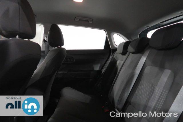 HYUNDAI i20 i20 1.2 mpi 79cv Connectline
