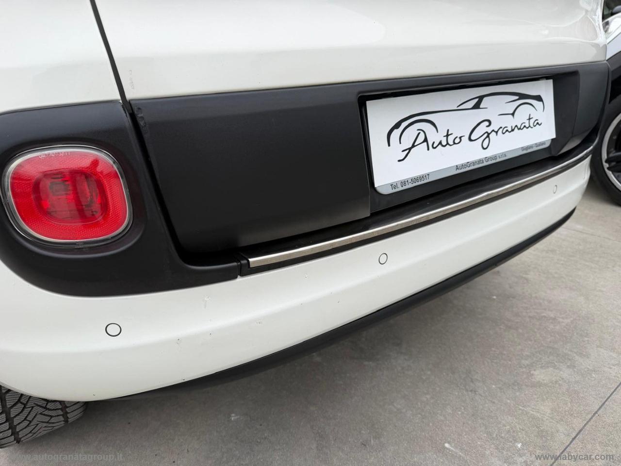 FIAT 500L 1.3 MJT 95 CV Lounge NAVI+RETRO