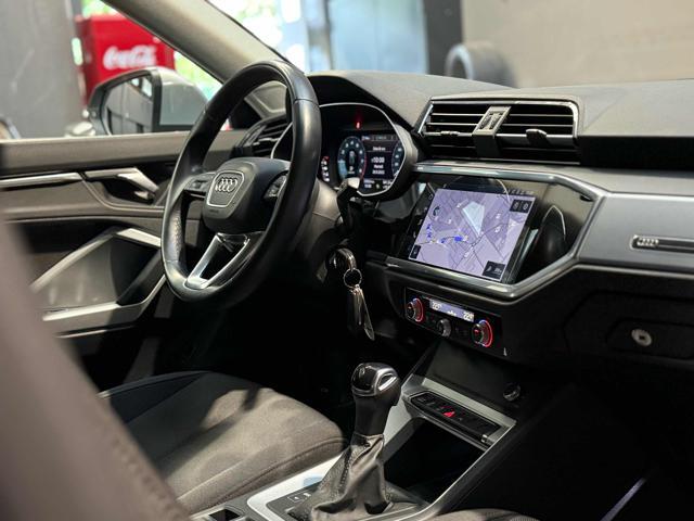 AUDI Q3 SPB 35 TFSI S tronic Business Plus