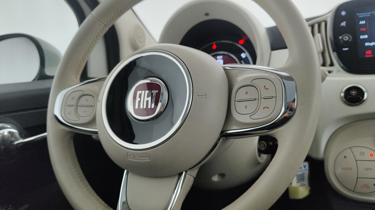 FIAT 500 1.0 hybrid Dolcevita 70cv