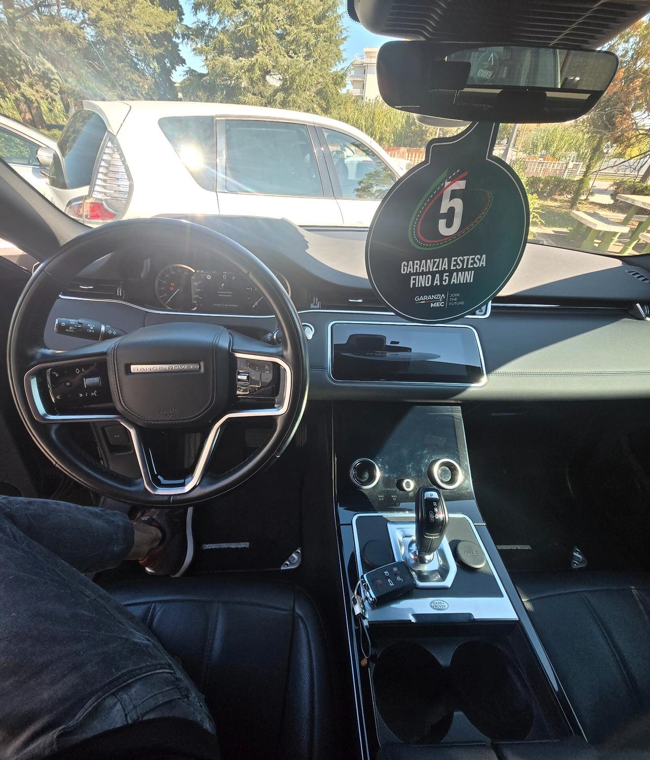 Land Rover Range Evoque 2.0D I4 163 CV AWD Auto R-Dynamic HSE