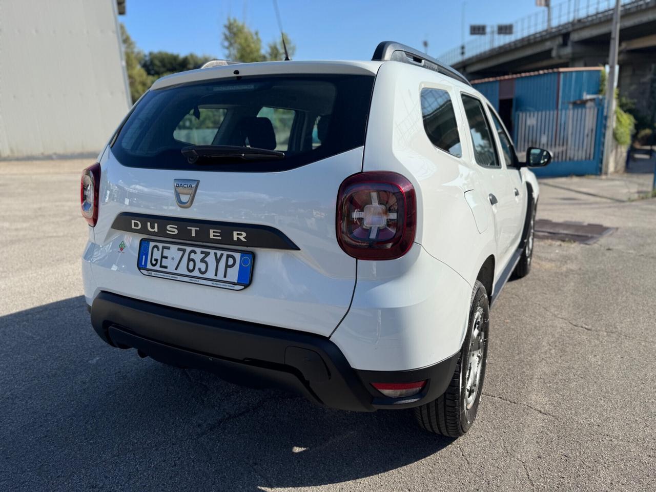 Dacia Duster 1.5 Blue dCi 8V 115 CV Prestige DaciaPlus