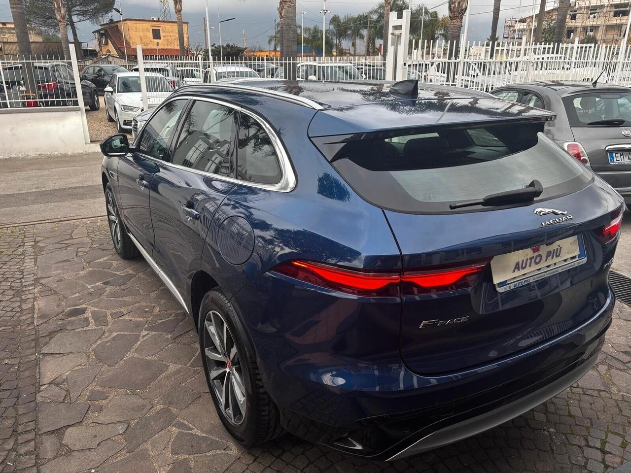 Jaguar F-Pace 2.0 PHEV 404 CV AWD aut. S