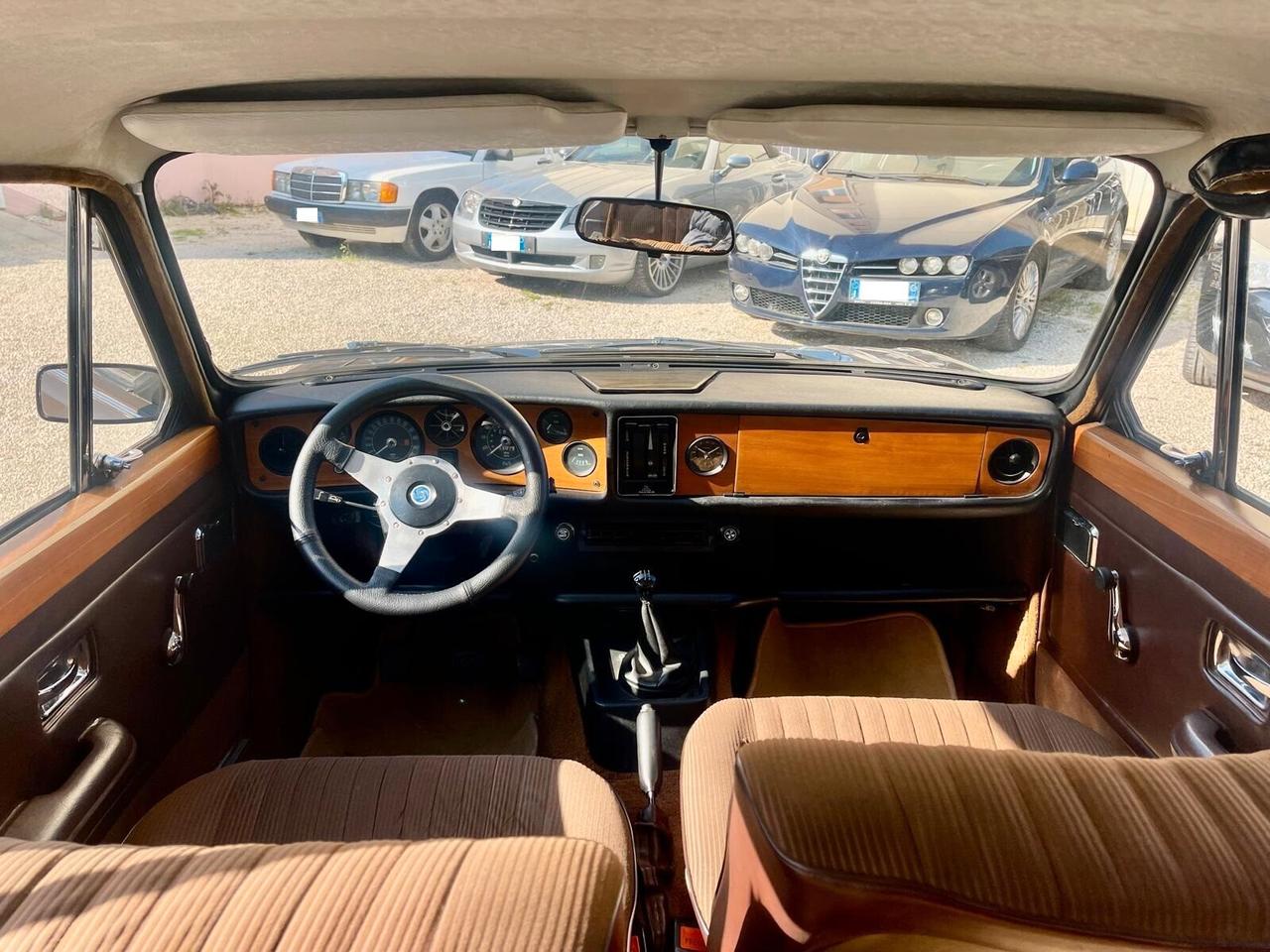 Triumph Dolomite 1850HL