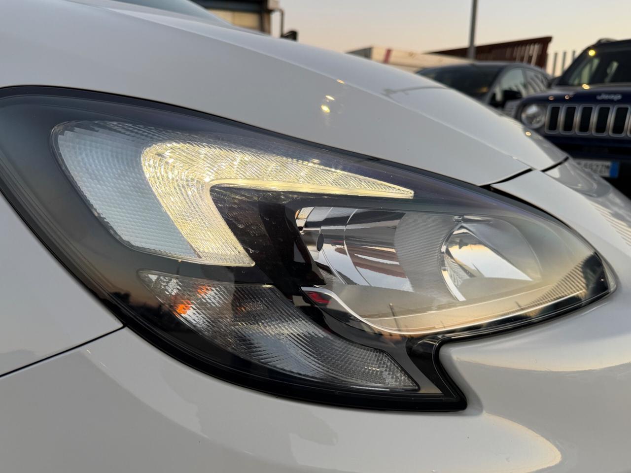 OPEL CORSA 1.4 90CV GPL 5P b-Color FULL LED MY17