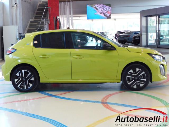 PEUGEOT 208 E-208 ELETTRICA ALLURE 156CV (ZK02)