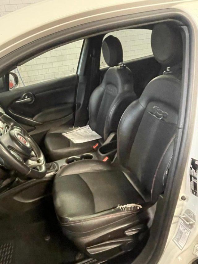 FIAT 500X 1.3 MultiJet 95 CV Sport