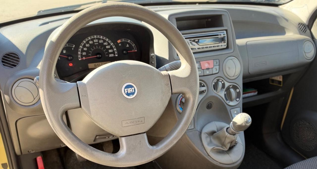 Fiat Panda 1.1 Benzina 54 Cv