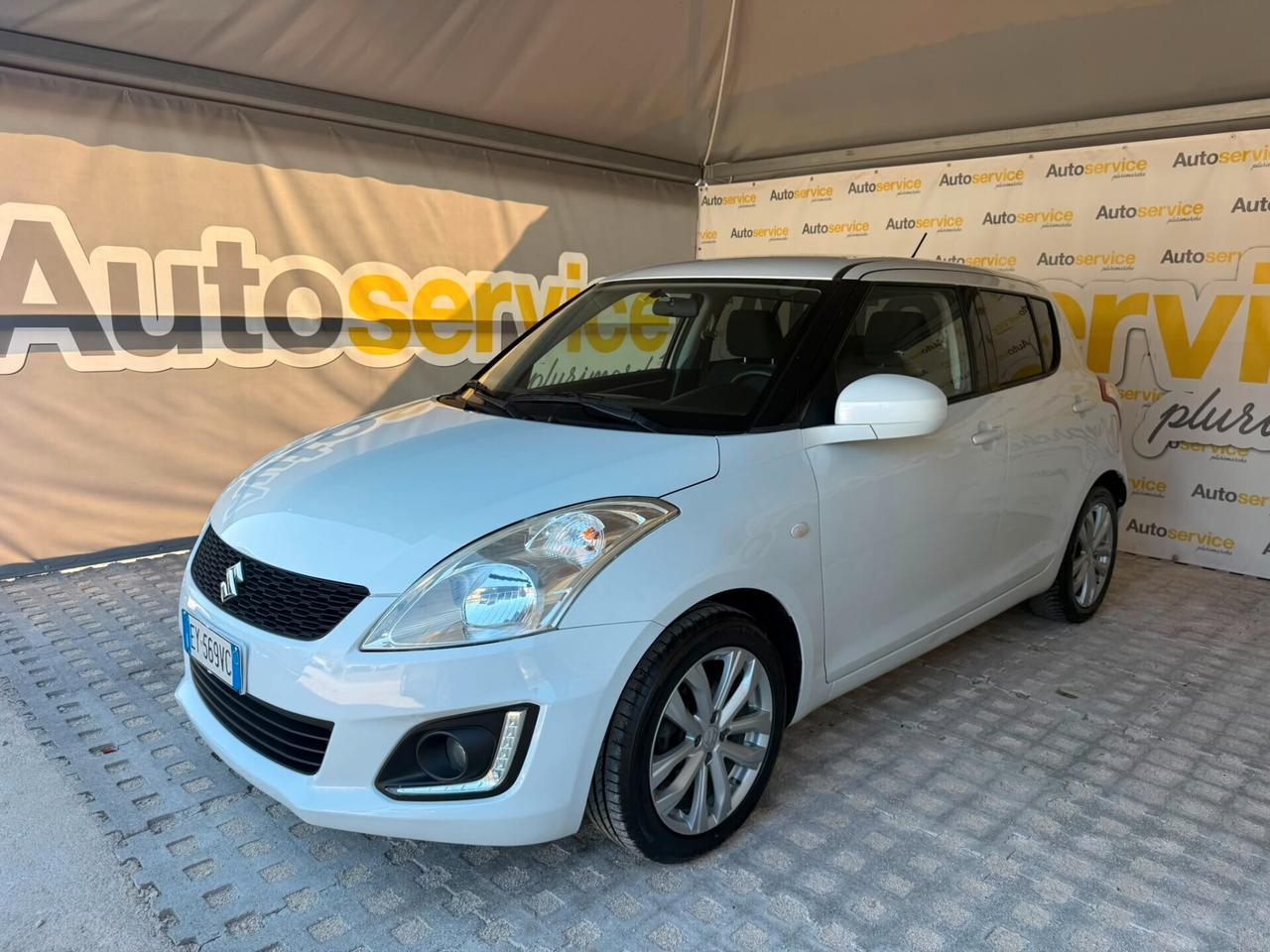 Suzuki Swift 1.3 DDiS 5 porte B-Cool