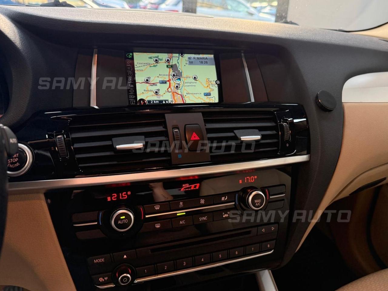 Bmw X3 xDrive20d