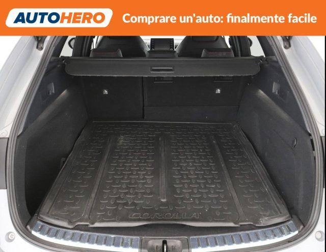 TOYOTA Corolla Touring Sports 2.0 Hybrid Lounge