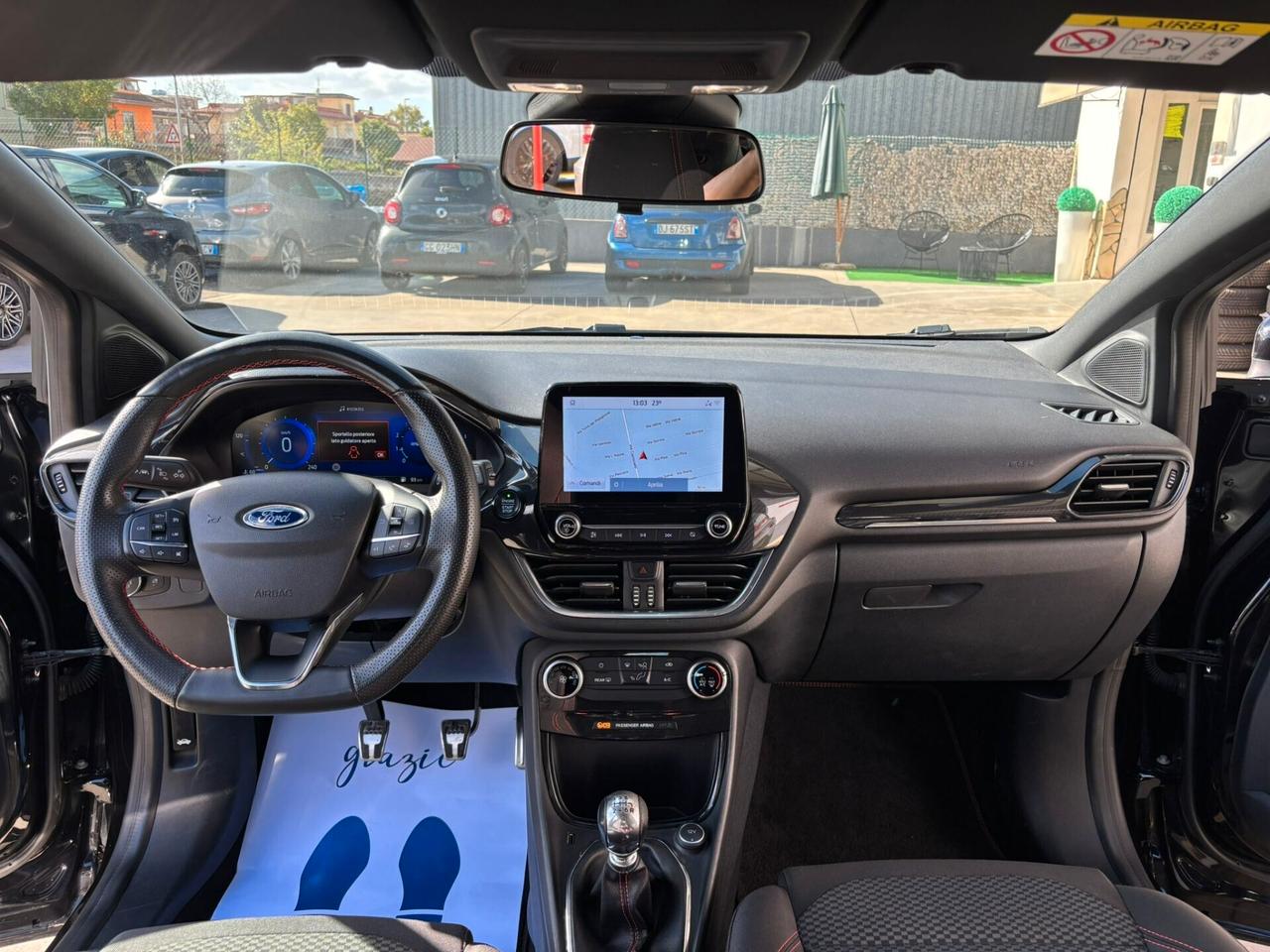 Ford Puma 1.0 EcoBoost Hybrid 125 CV S&S ST-Line PREZZO PROMO