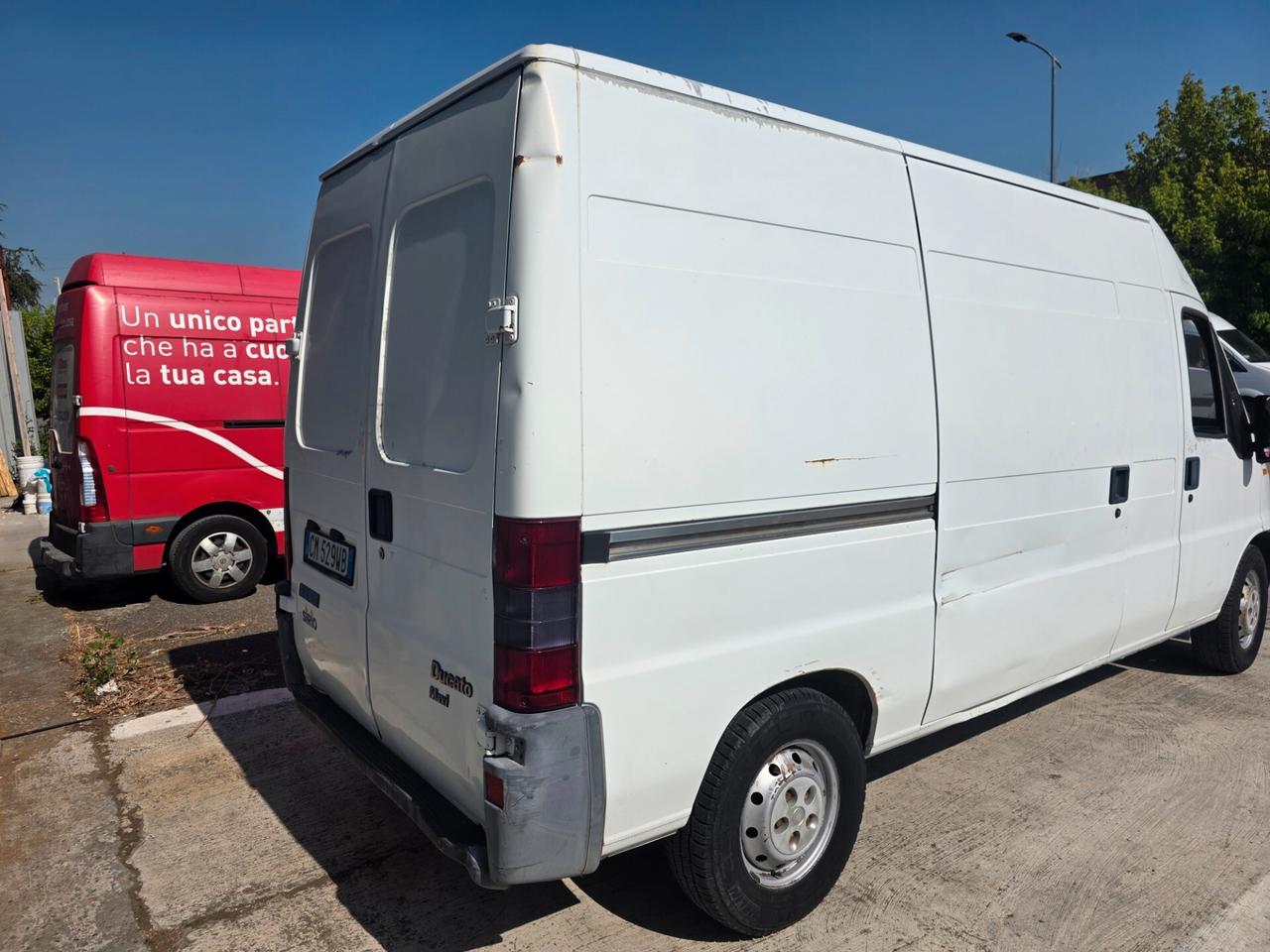 Fiat Ducato Maxi 2.8 JTD