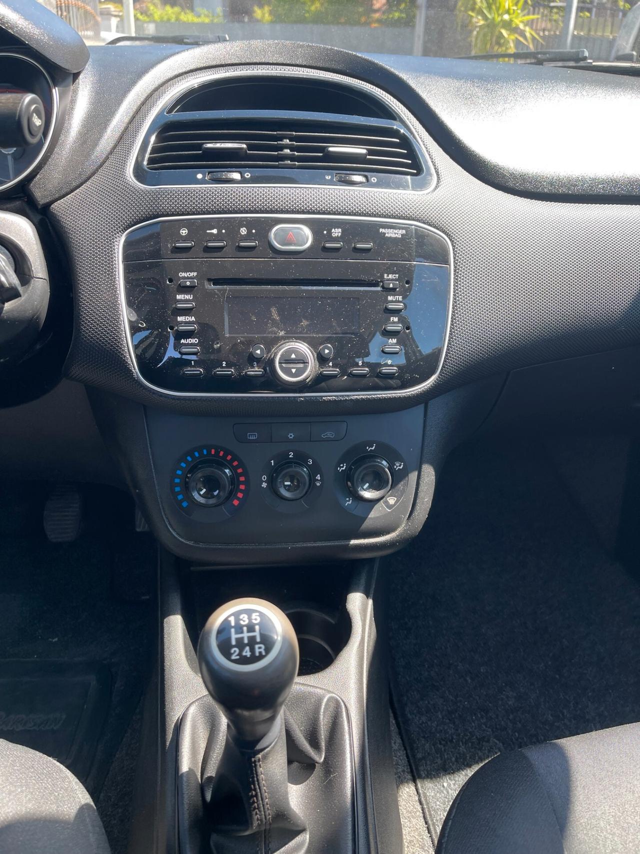 Fiat Punto 1.3 MJT II S&S 95 CV 5 porte