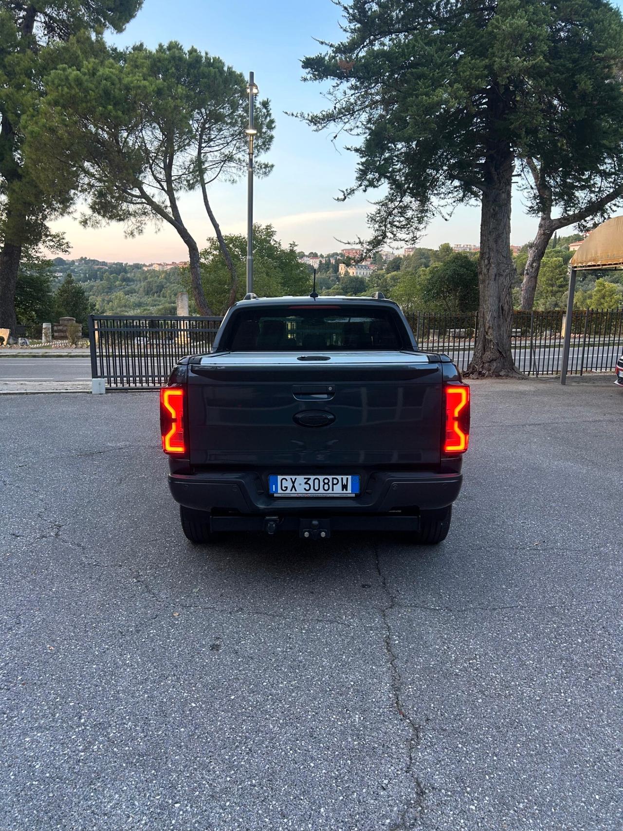 Ford Ranger 2.0 TDCi aut. 213CV DC Wildtrak 5 posti