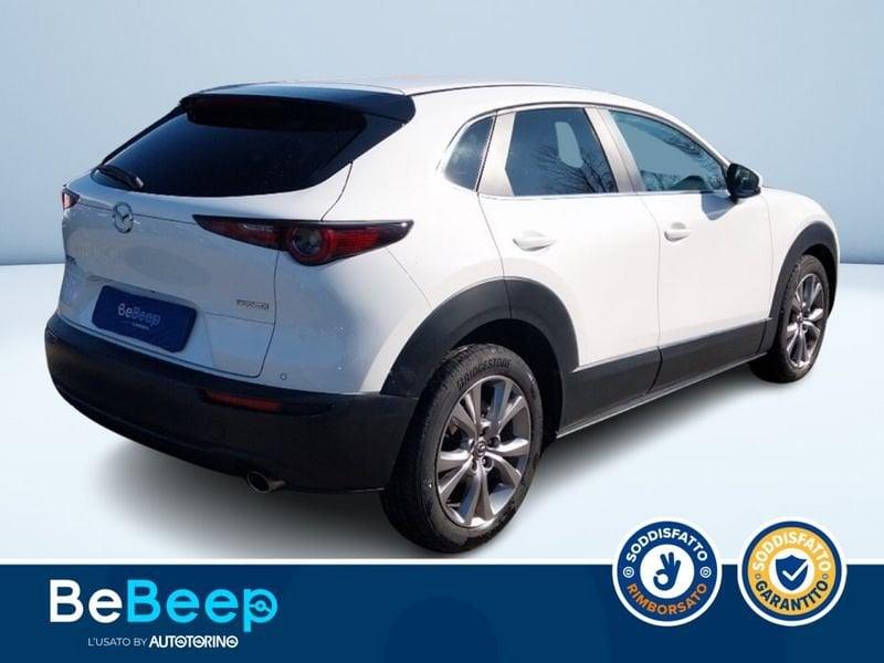 Mazda CX-30 2.0 M-HYBRID EXECUTIVE 2WD 122CV 6MT