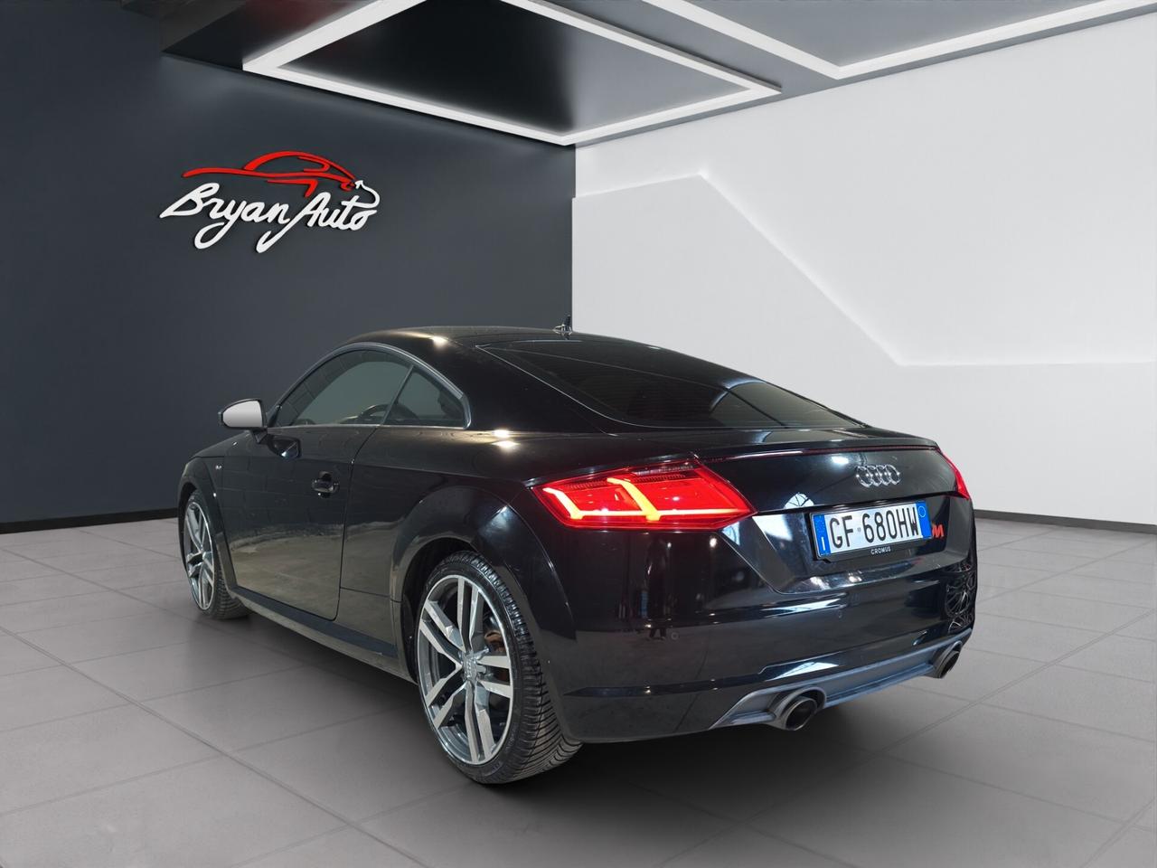 Audi TT Coupé 2.0 TFSI S tronic line