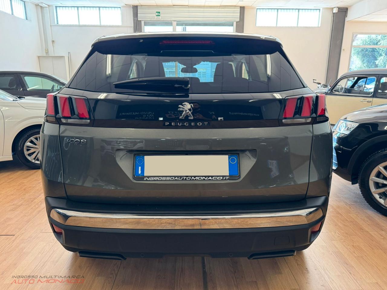 Peugeot 3008 BlueHDi 1.5 130cv Allure - 2020