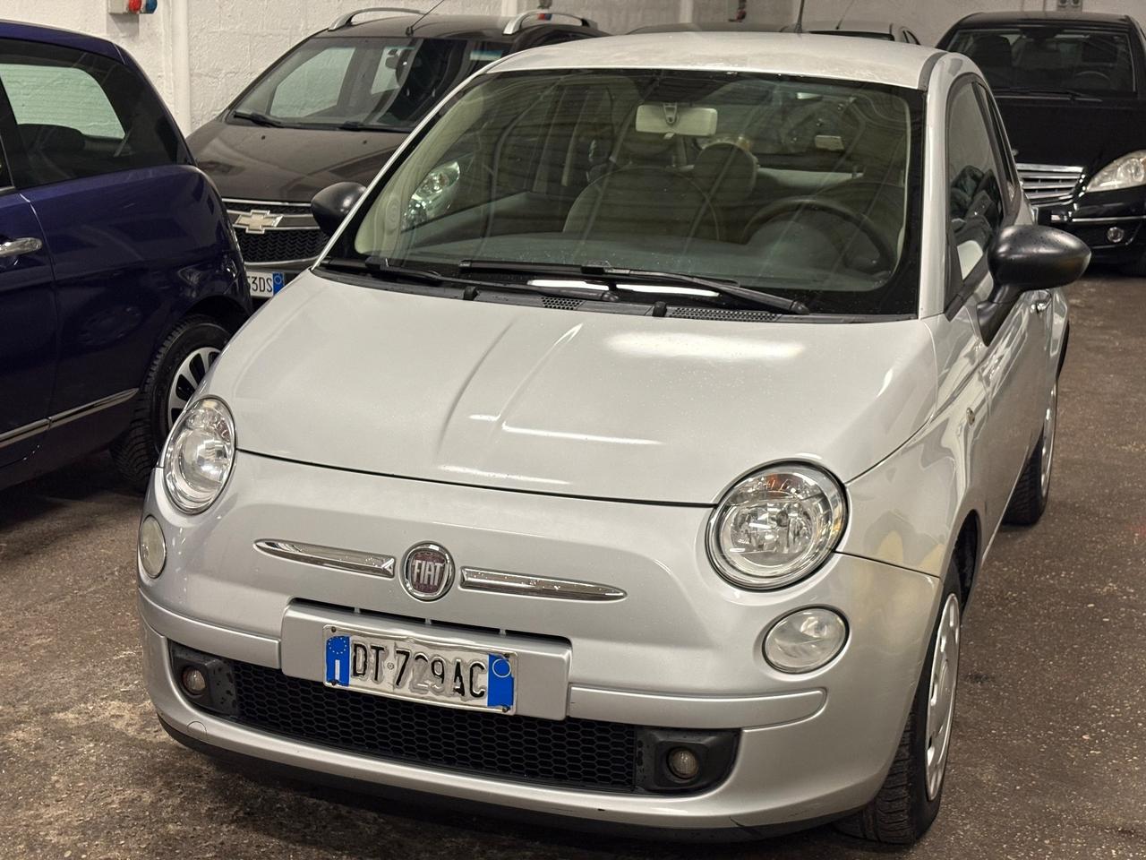 Fiat 500 1.2 Pop