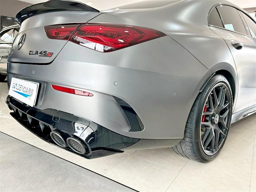 Mercedes-benz CLA 45 AMG CLA 45 S AMG 4Matic+