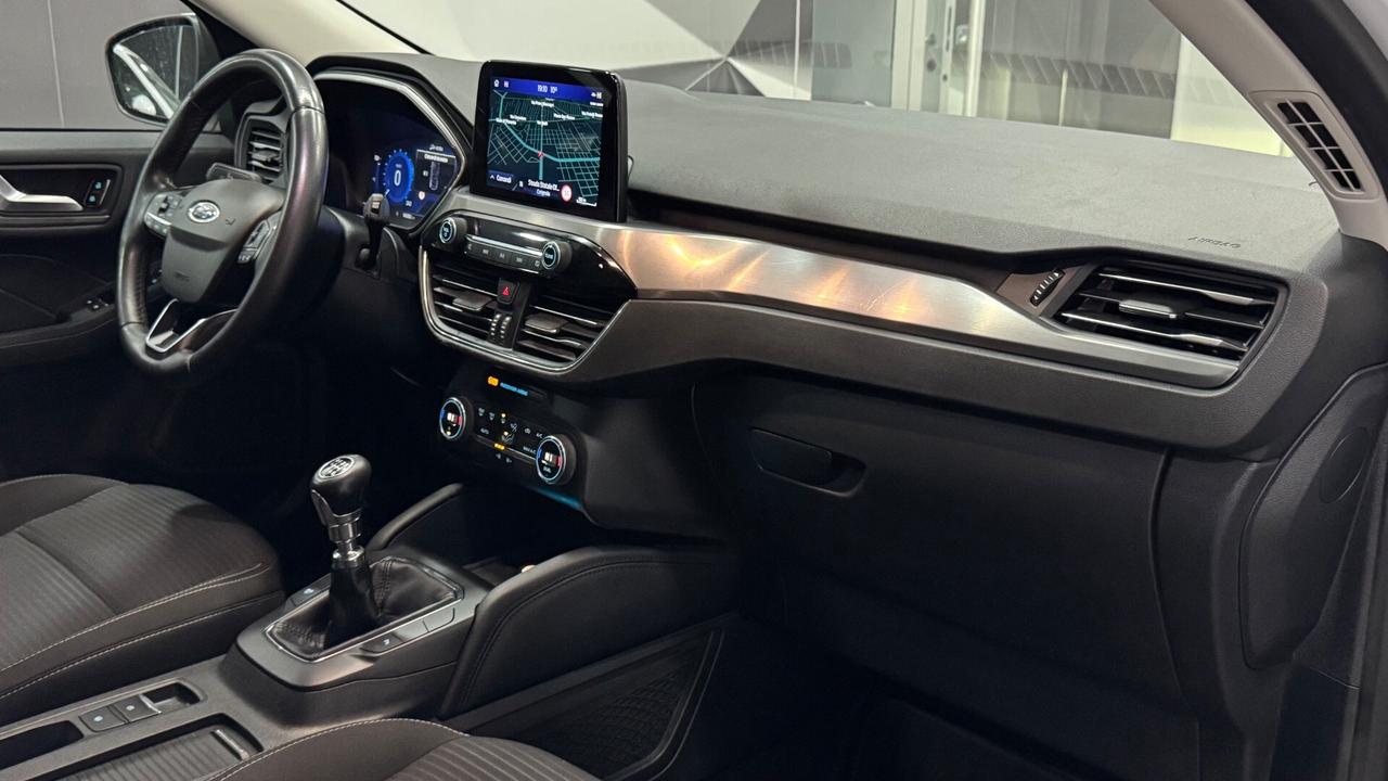 Ford Kuga 1.5 EcoBlue 120 CV 2WD Titanium-2021