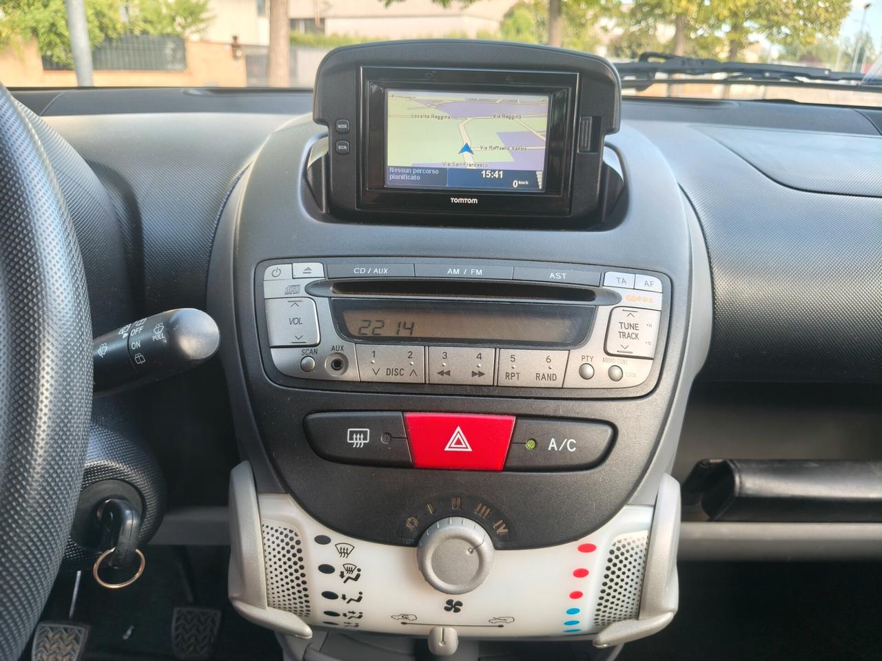 Toyota Aygo 1.0 5 porte 2012 SOLO 45.000 KM