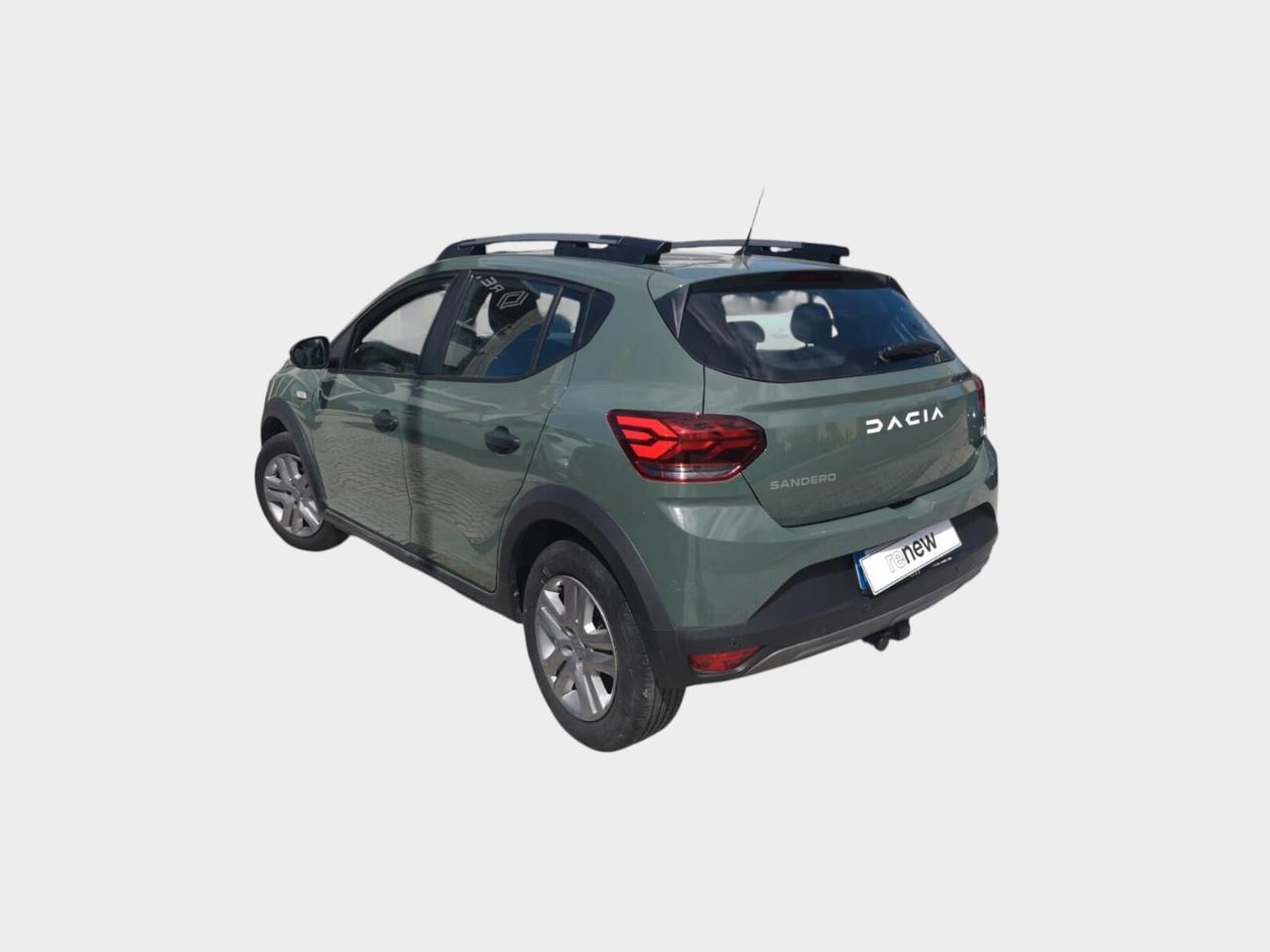 Dacia Sandero Stepway 1.0 TCe 90 CV Essential