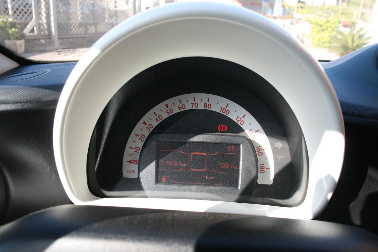 Smart ForFour 70 1.0 Passion