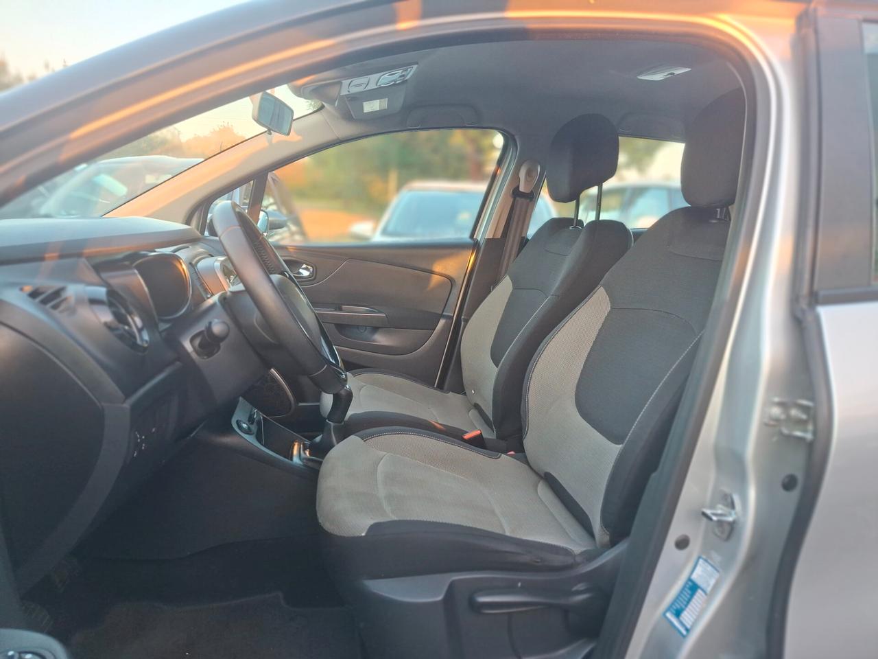 Renault Captur 1.5 dCi