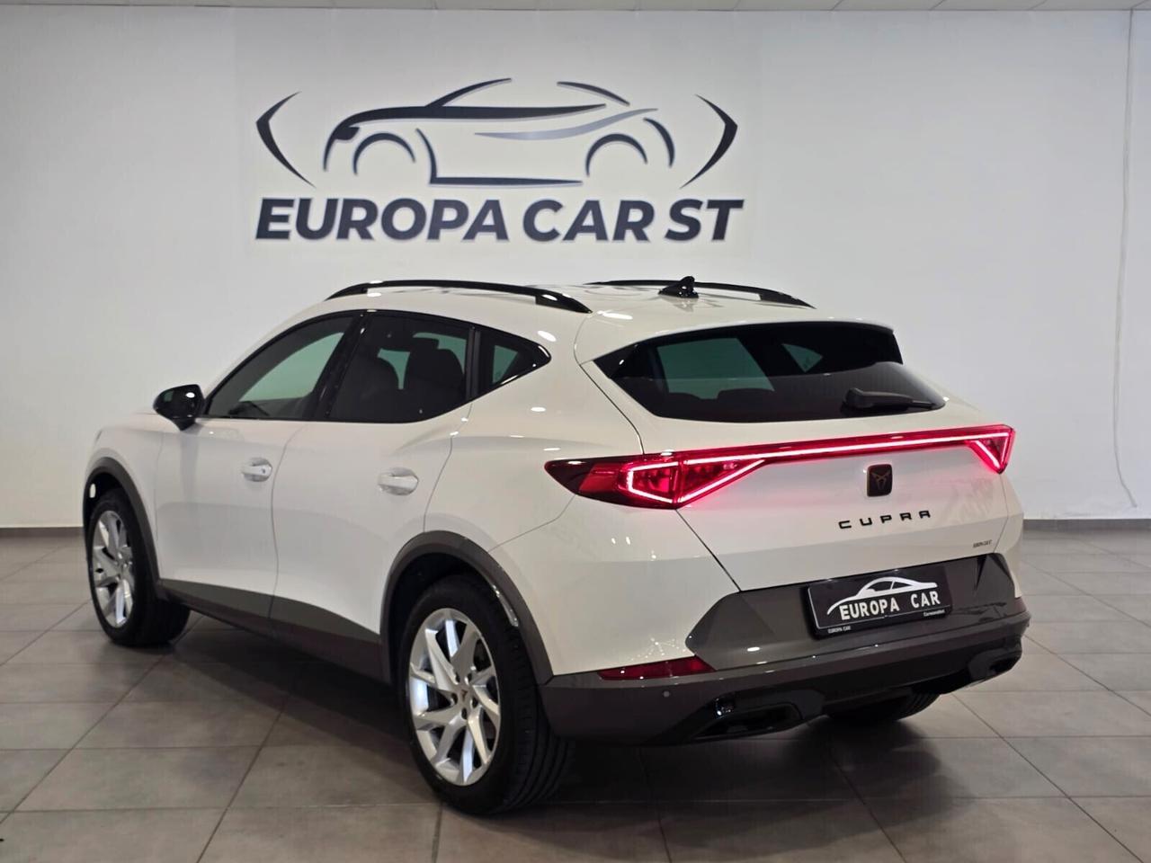 Cupra Formentor 1.5 TSI DSG