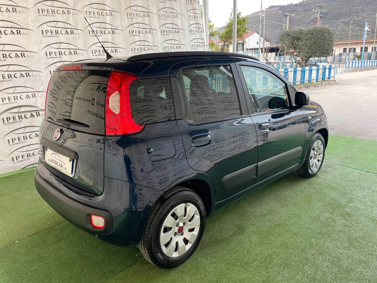 Fiat Panda 1.3 MJT 95 CV S&S Lounge