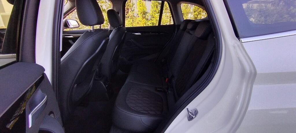 BMW X1 18 d xLine Plus xDrive Steptronic