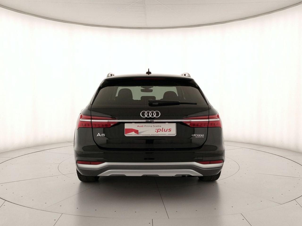 Audi A6 allroad allroad 40 2.0 tdi mhev 12v business advanced quattro 204cv s-tronic