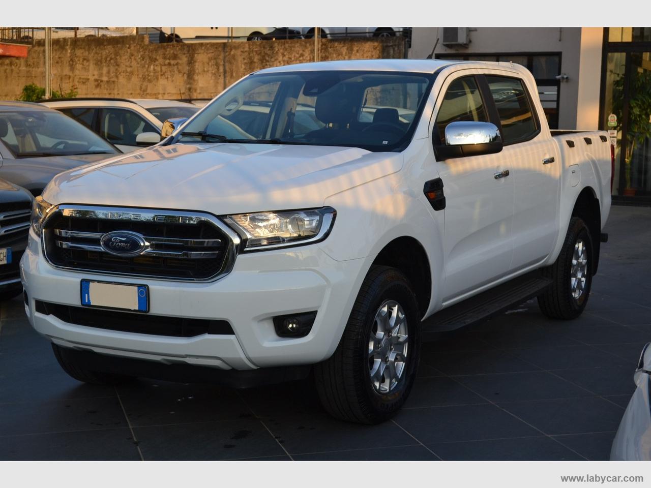 FORD Ranger 2.0TDCi DC XLT 5pt.