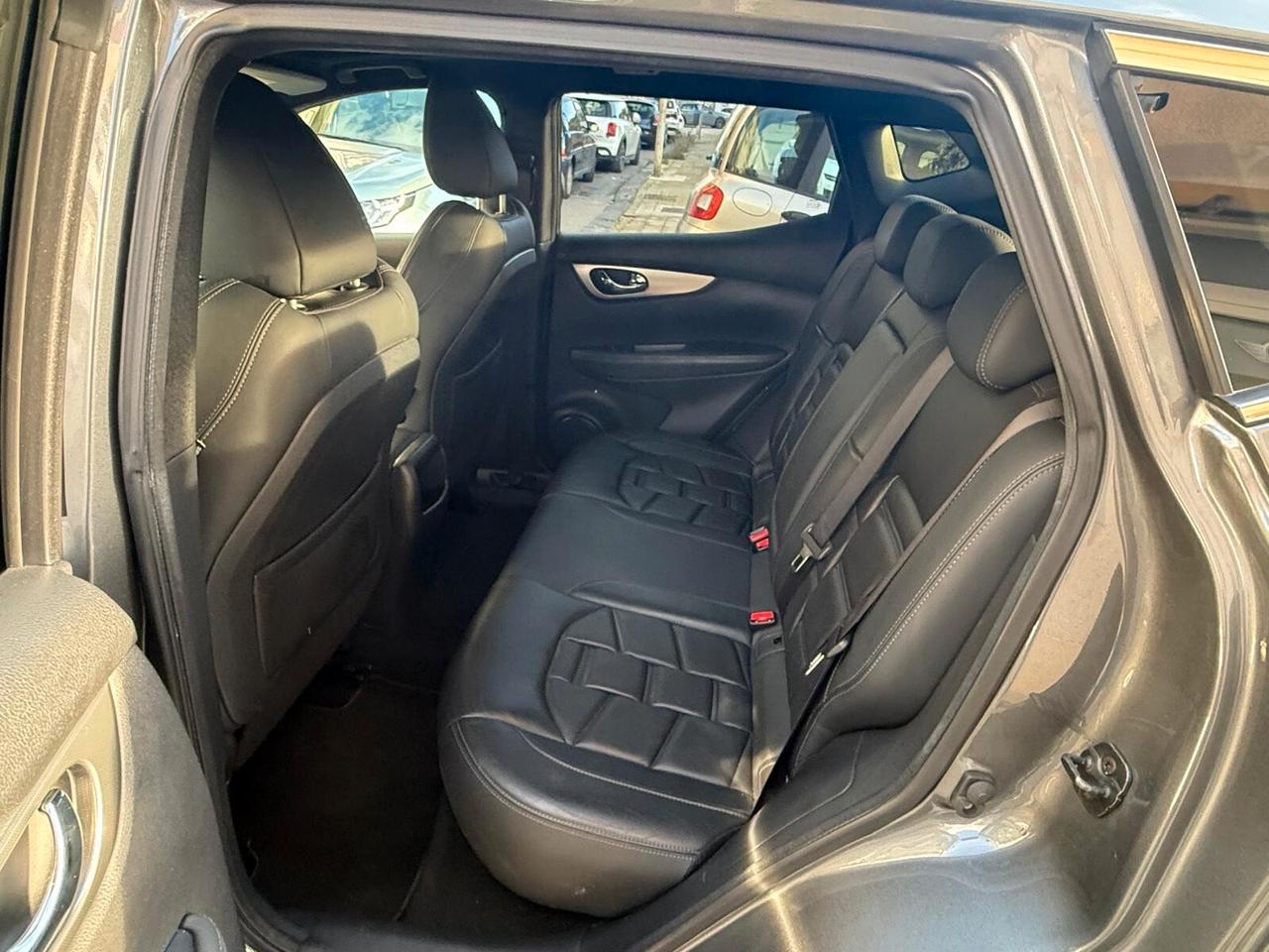 Nissan Qashqai 1.5 dCi 115 CV DCT Tekna