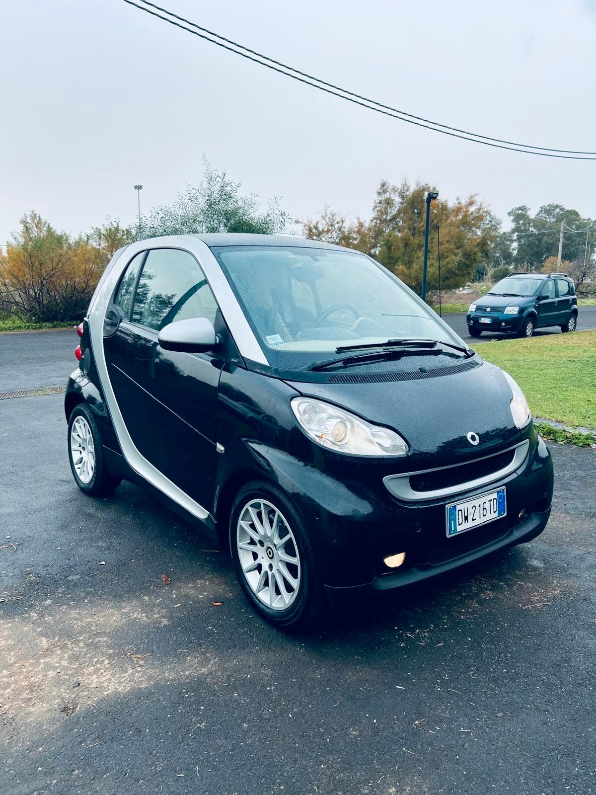 Smart ForTwo 1000 52 kW coupé passion