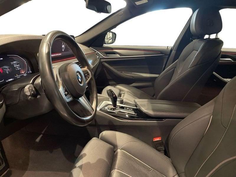 BMW Serie 5 Touring Touring 520d Touring mhev xdrive Msport auto