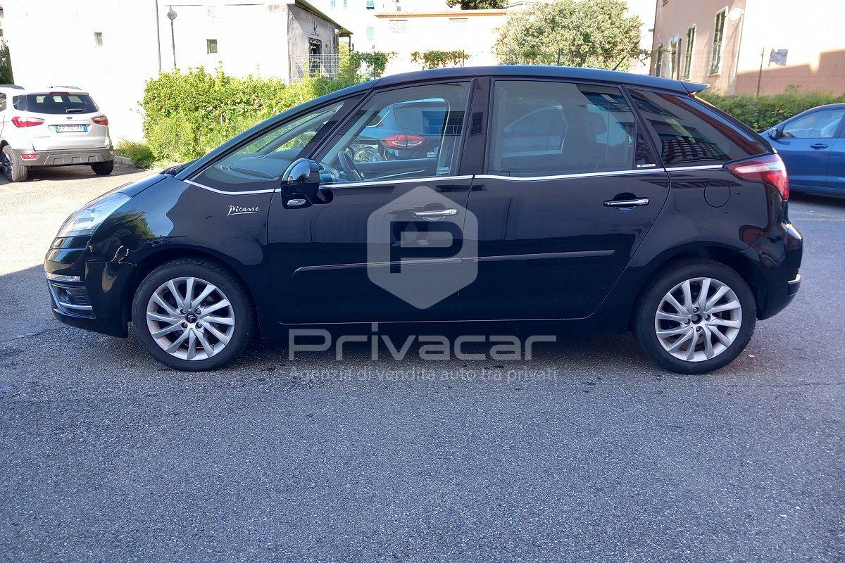 CITROEN C4 Picasso 1.6 HDi 110 FAP Exclusive
