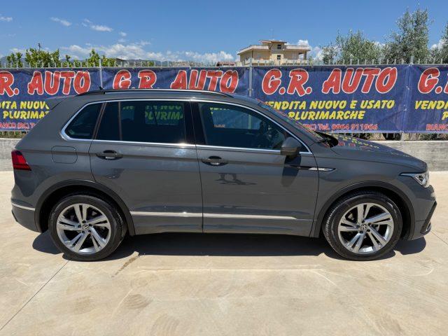 VOLKSWAGEN Tiguan 2.0 TDI DSG R-Line IVA ESPOSTA