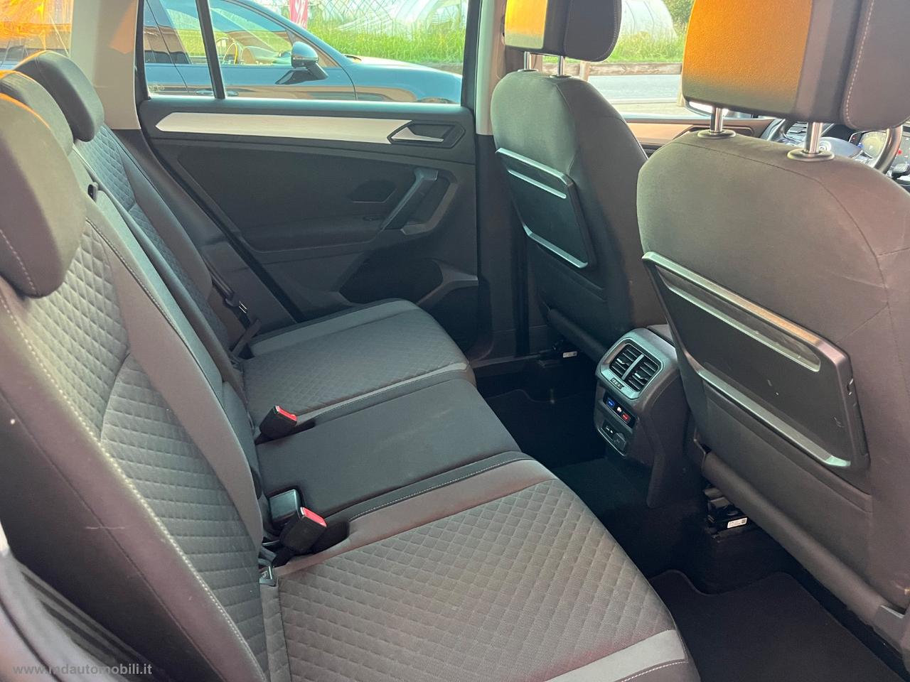 VOLKSWAGEN Tiguan 2.0 TDI DSG 4MOTION Style BMT SOLO KM.127000 VIRTUAL