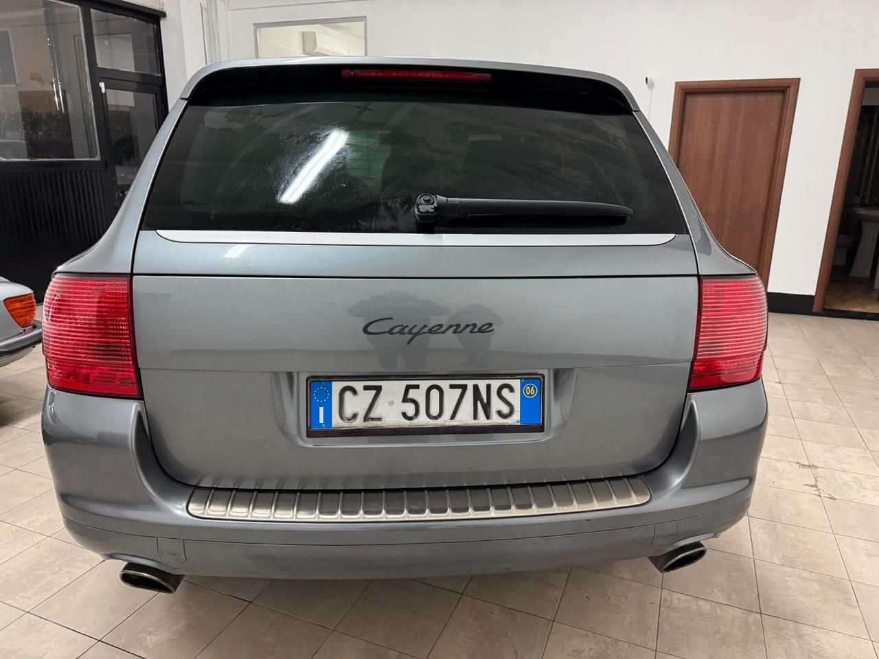 Porsche Cayenne 2006 3.2 V6 cat KM CERTIFICATI