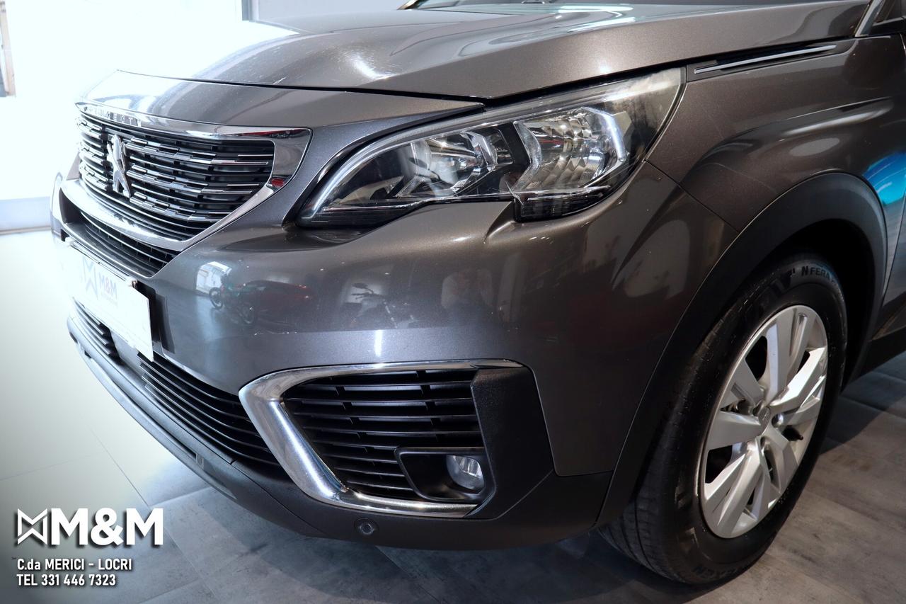 Peugeot 5008 BlueHDi 130 S&S EAT8 Allure Mix