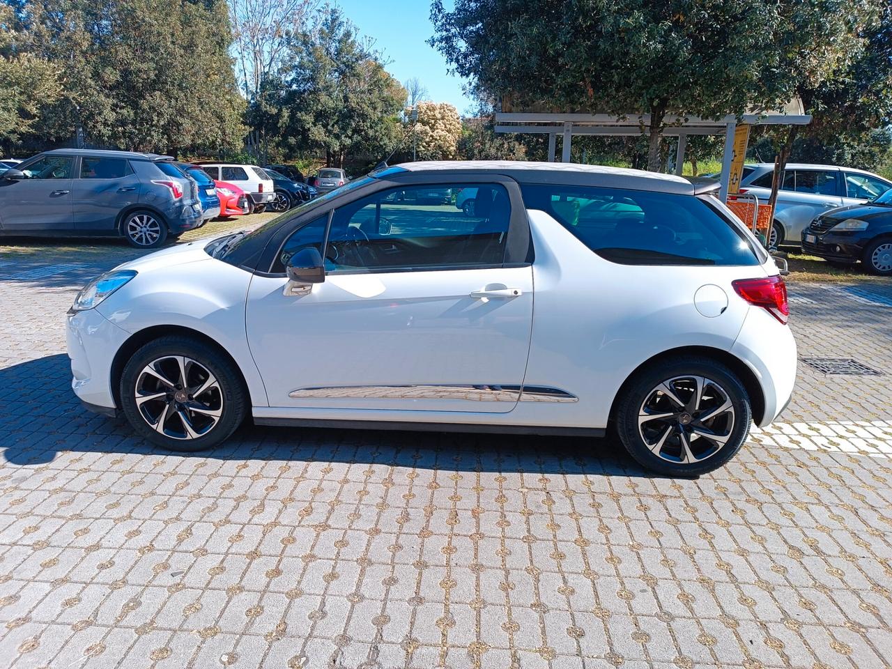 Ds ds3 CABRIO PureTech 110 Sport Chic Cabrio