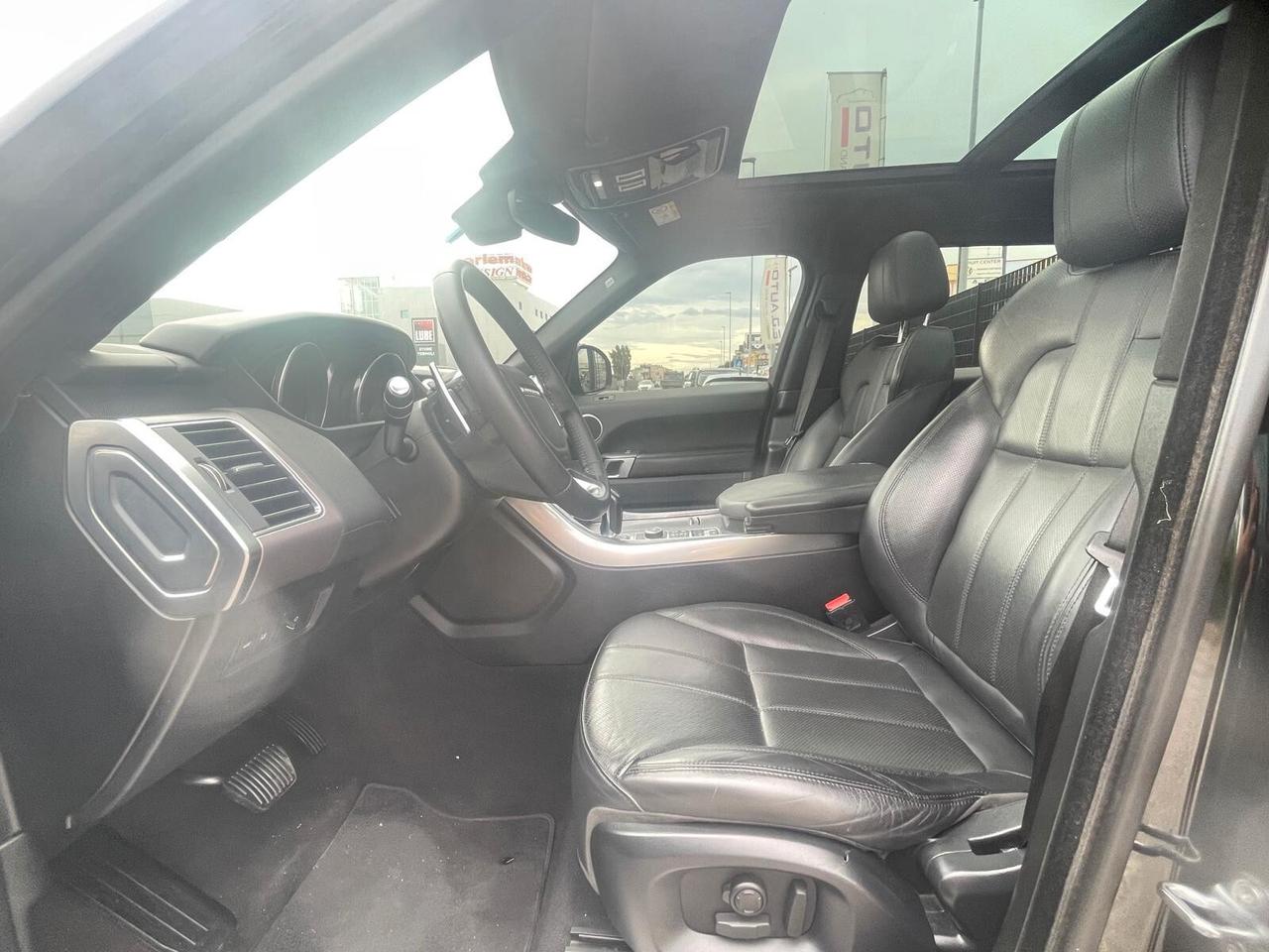 Land Rover Range Sport 3.0 TDV6 SE