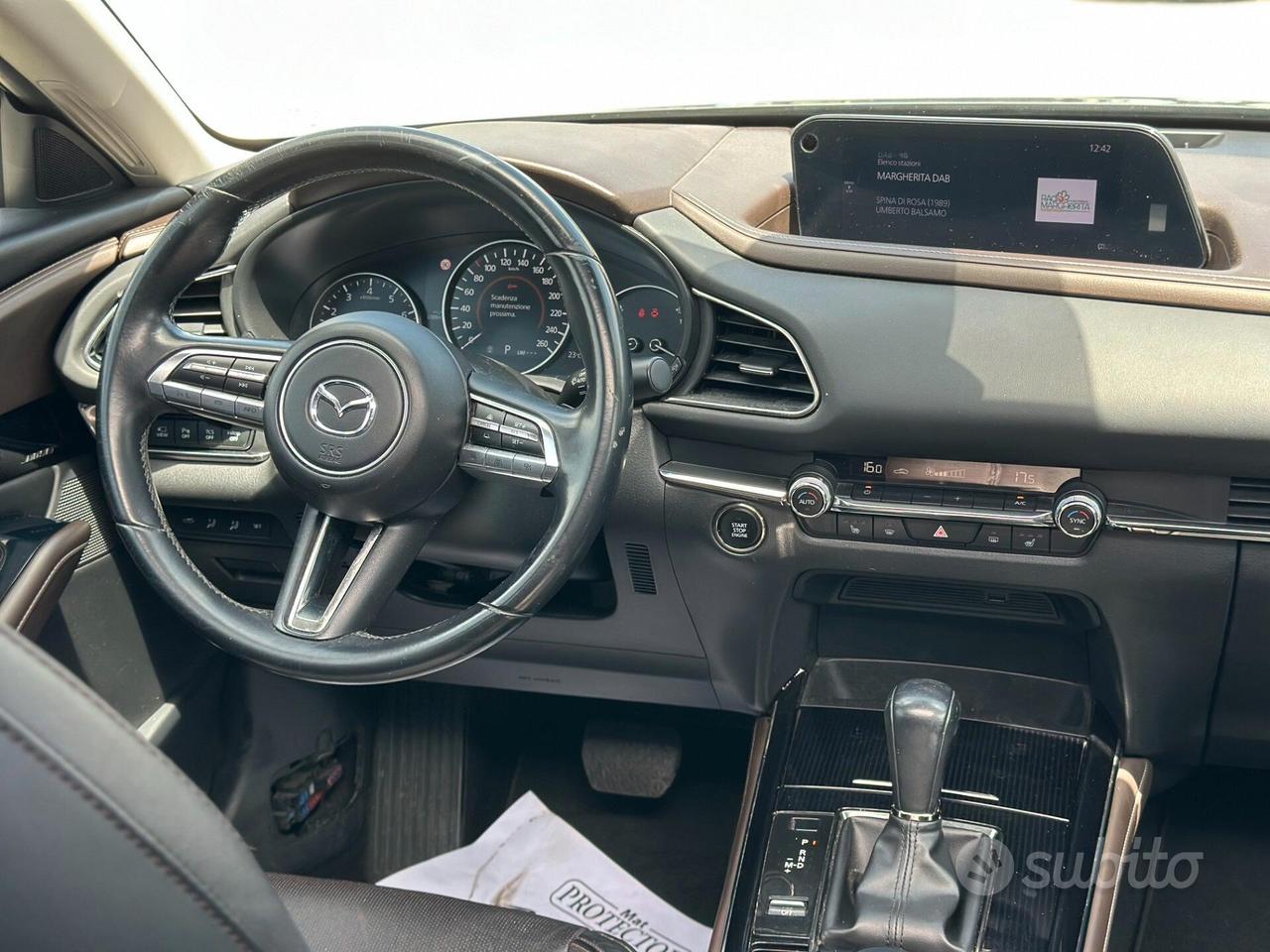Mazda CX-30 2.0L Skyactiv-G M Hybrid 2WD Exclusive