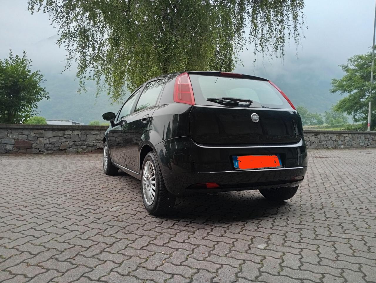 Fiat Grande Punto Grande Punto 1.3 MJT 75 CV 5 porte Active
