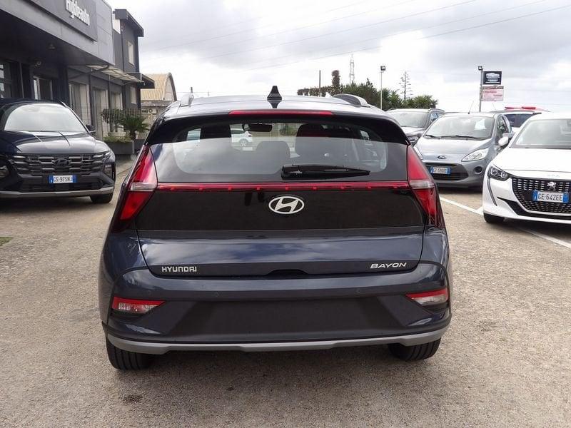 Hyundai Bayon 1.2 MPI MT XLine