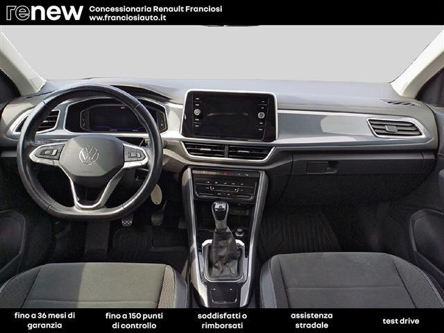 VOLKSWAGEN T-Roc 1.5 TSI ACT Style