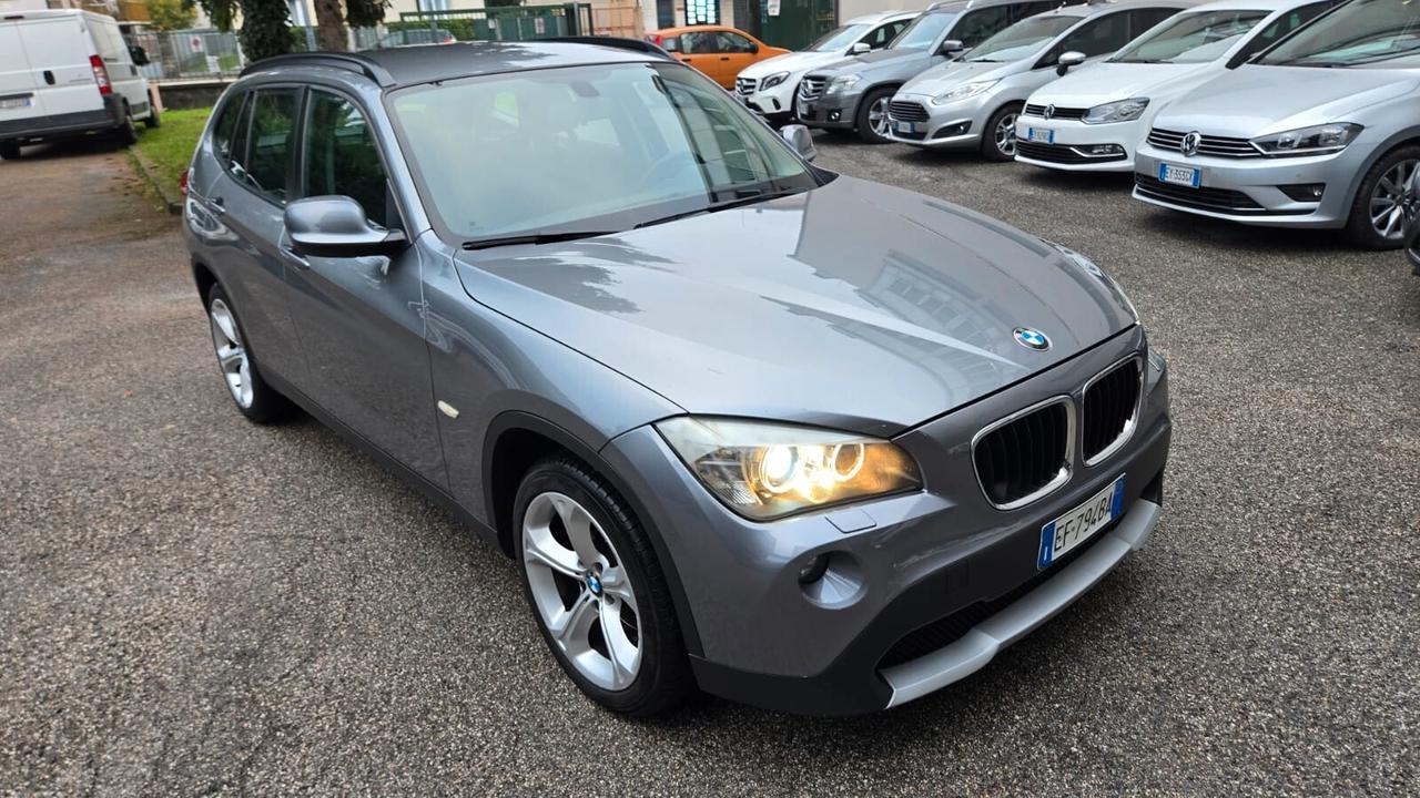 Bmw X1 xDrive20d Futura