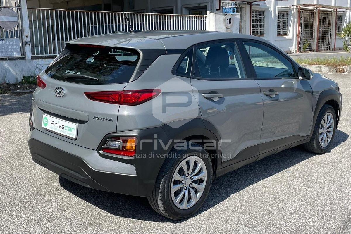 HYUNDAI Kona 1.0 T-GDI Exellence